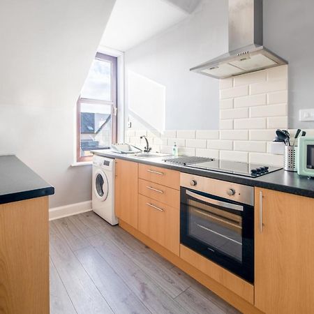 Dryburgh Apartments No2 Inverness Luaran gambar
