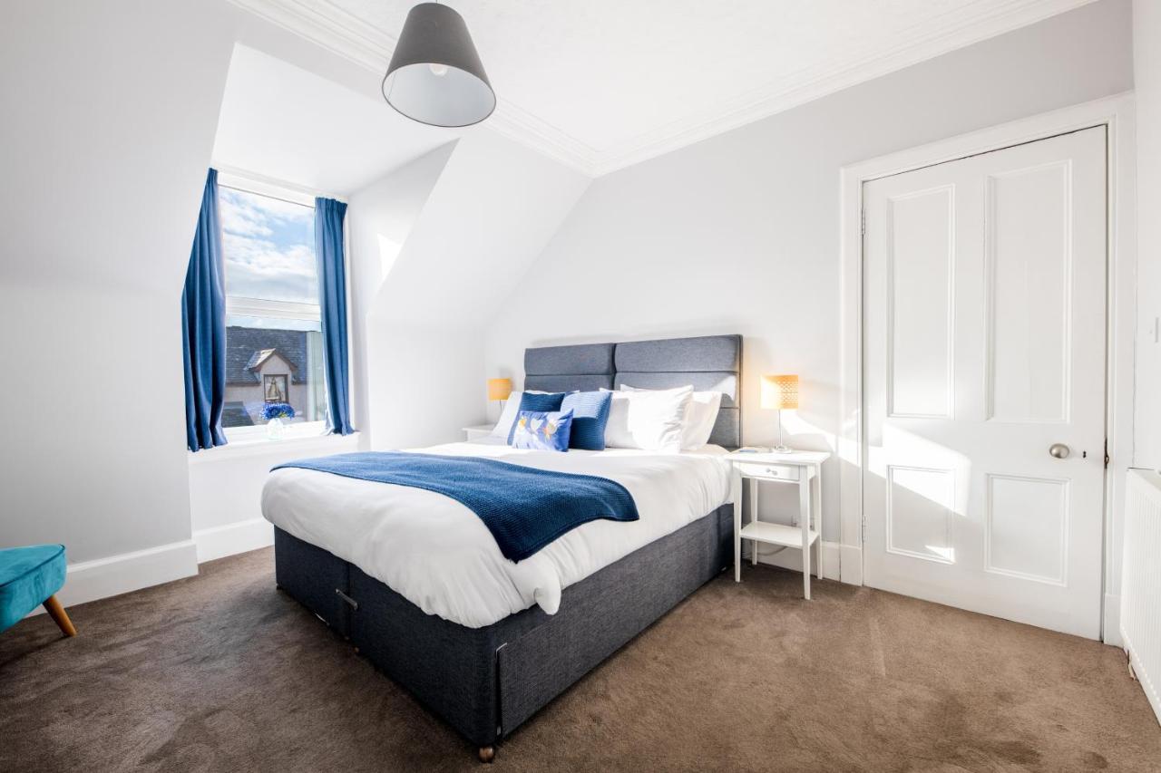 Dryburgh Apartments No2 Inverness Luaran gambar