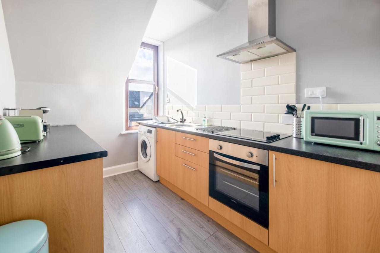 Dryburgh Apartments No2 Inverness Luaran gambar