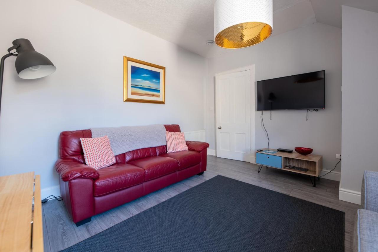 Dryburgh Apartments No2 Inverness Luaran gambar