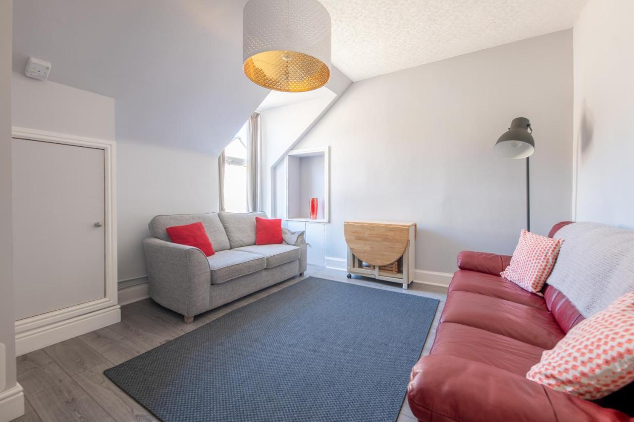 Dryburgh Apartments No2 Inverness Luaran gambar