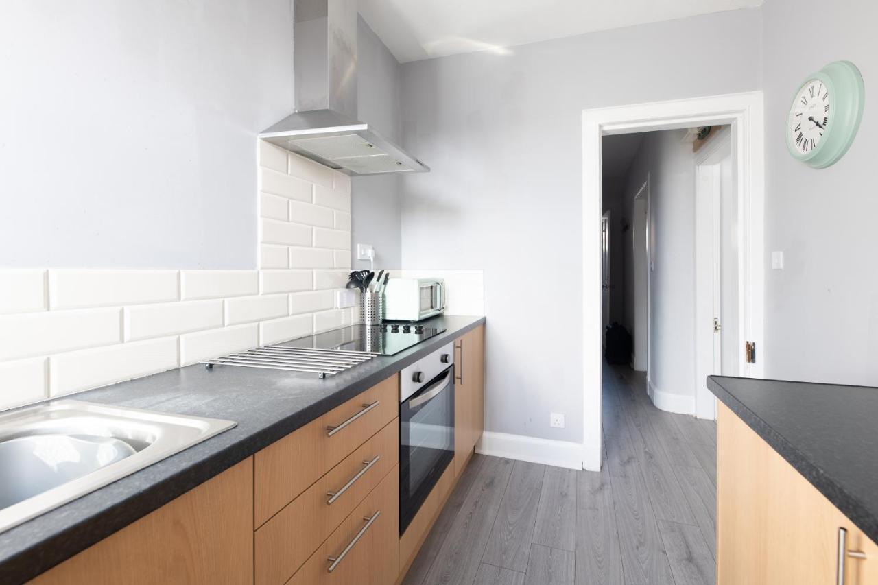 Dryburgh Apartments No2 Inverness Luaran gambar